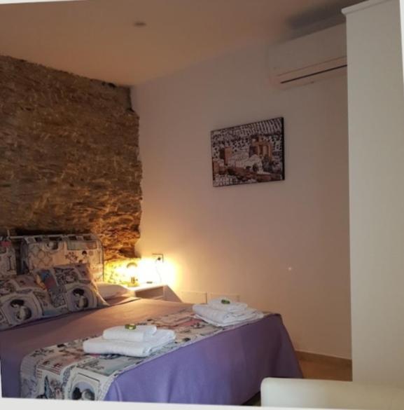 Casa Cueva El Arrabal Villa Setenil De Las Bodegas Eksteriør bilde