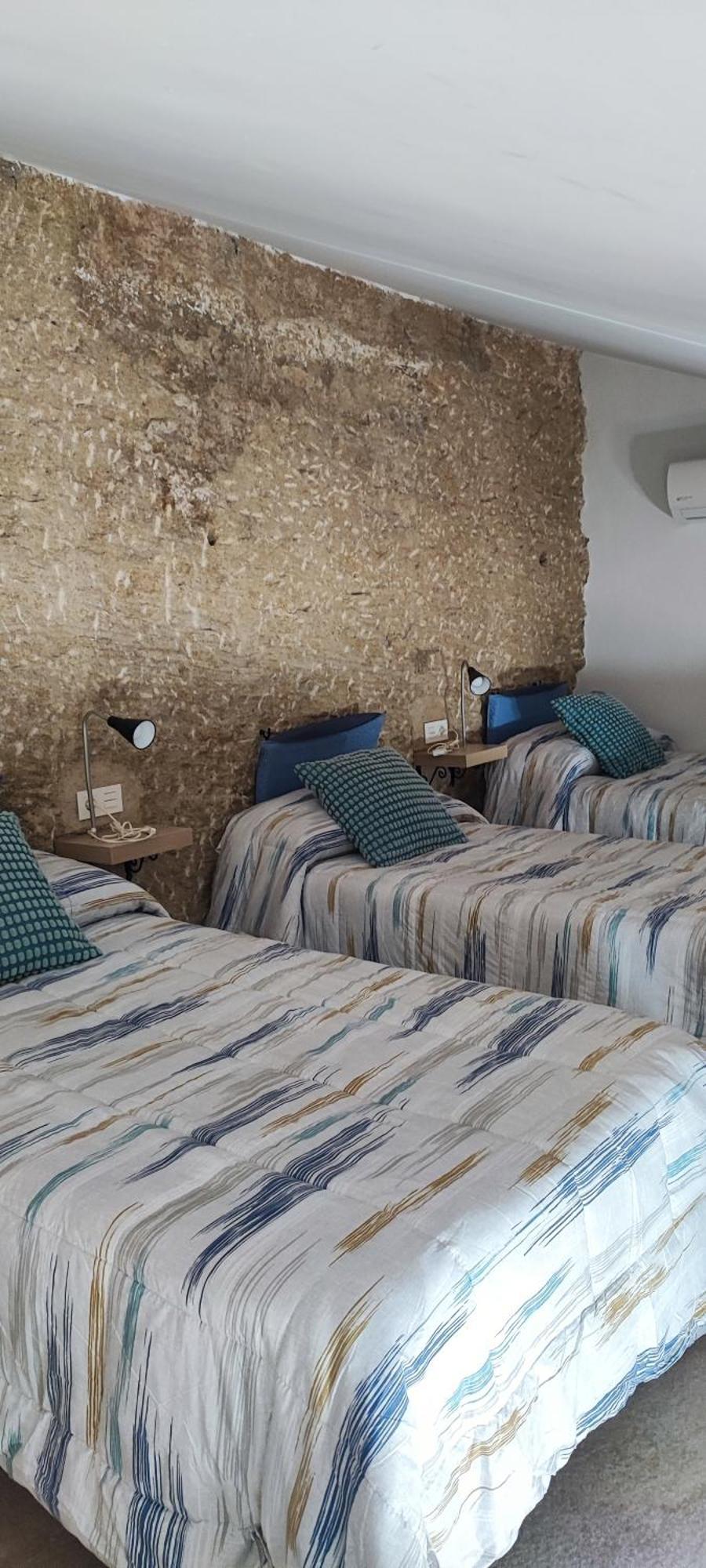 Casa Cueva El Arrabal Villa Setenil De Las Bodegas Eksteriør bilde