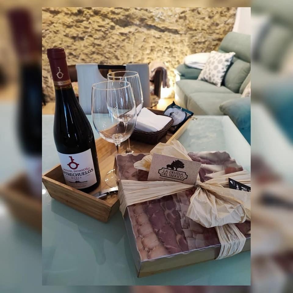Casa Cueva El Arrabal Villa Setenil De Las Bodegas Eksteriør bilde