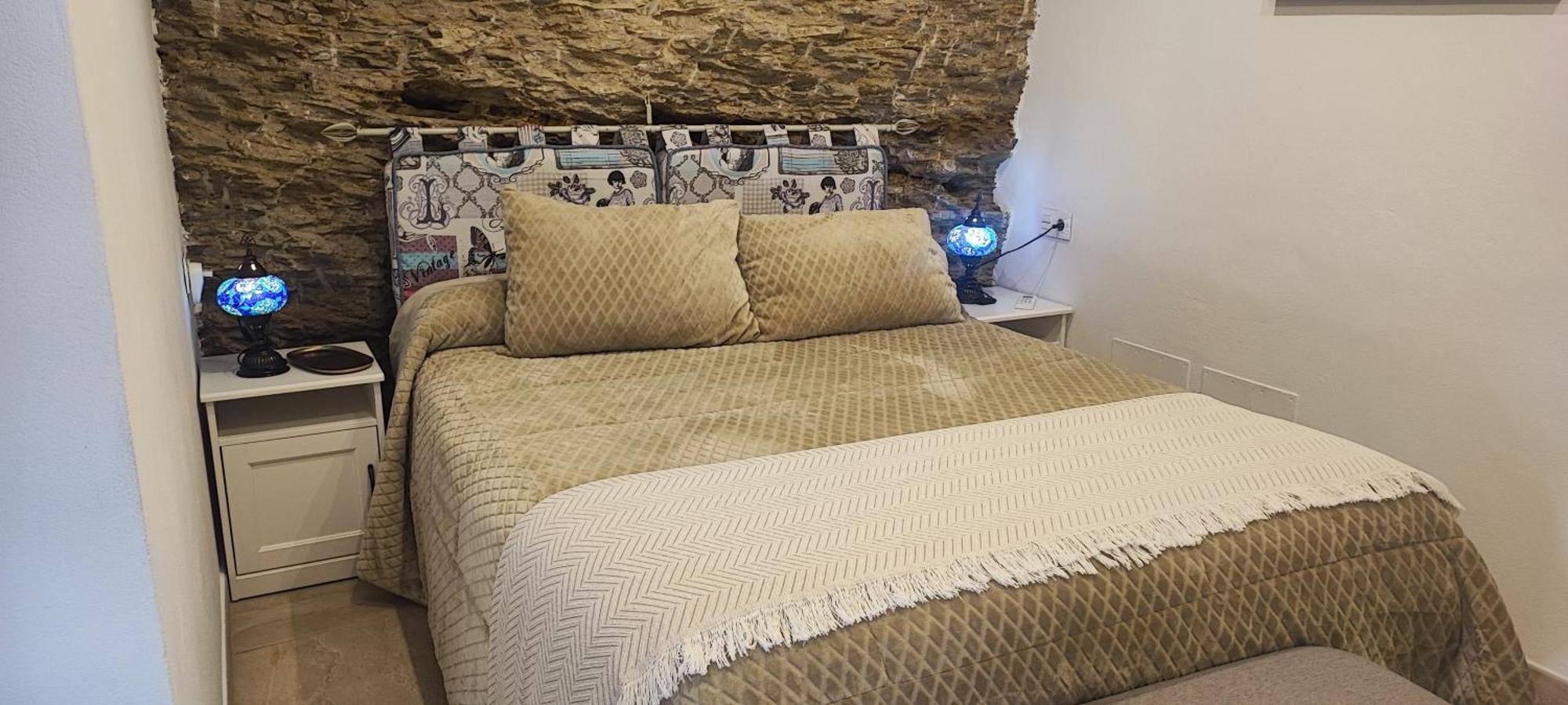 Casa Cueva El Arrabal Villa Setenil De Las Bodegas Eksteriør bilde