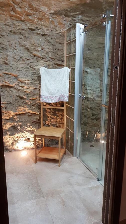 Casa Cueva El Arrabal Villa Setenil De Las Bodegas Eksteriør bilde