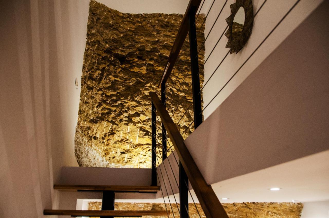 Casa Cueva El Arrabal Villa Setenil De Las Bodegas Eksteriør bilde