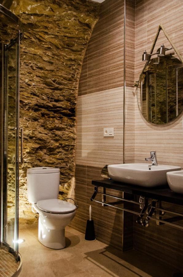 Casa Cueva El Arrabal Villa Setenil De Las Bodegas Eksteriør bilde