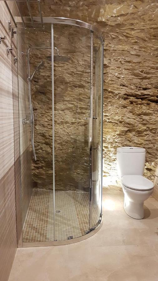 Casa Cueva El Arrabal Villa Setenil De Las Bodegas Eksteriør bilde
